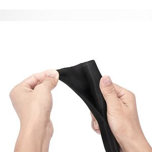 Jas <span class=keywords><strong>Rilsan</strong></span> Gestion des câbles Tube à manches tissé Harnais tissé Wrap Around Sleeve - Product Image 1