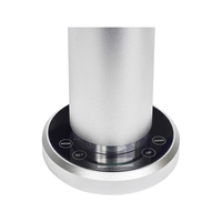 Diffuseur de luxe de table Hôtel commercial Machine à diffuser les huiles essentielles Contrôle tactile Aroma Home Air Fragrance Nébuliseur
