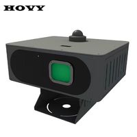 Projecteur holographique de cartographie 3D LCD DLP 2K, projection holographique de maison et de bâtiment, gaze pour utilisation en extérieur/intérieur