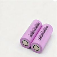 Batterie cylindrique LiFePO4 26650 3.2V 2500mAh, cellule haute puissance pour batterie de démarrage de voiture