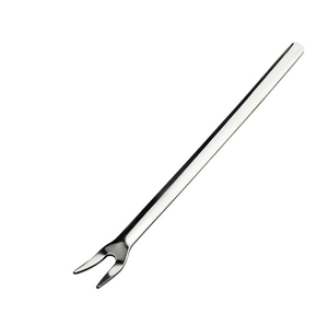 Tenedor para Aceitunas DFU6 de Acero Inoxidable con Dos Dientes, Venta Directa de Fábrica - Product Image 4