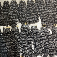 Grossiste de Cheveux Vietnamiens – Extensions de Cheveux Humains 100% Naturels de Qualité Supérieure, Non Traités, Bouclés Birmans, Cuticules Alignées, Lots de Cheveux Bruts