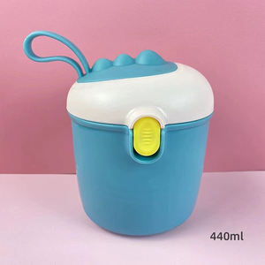Boîte <span class=keywords><strong>de</strong></span> rangement Portable grande capacité étanche <span class=keywords><strong>doseur</strong></span> formule conteneurs pour voyage bébé <span class=keywords><strong>lait</strong></span> en poudre distributeur - Product Image 4