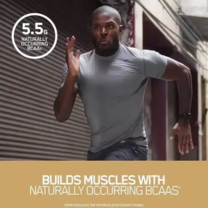 เวย์โปรตีนผงเครื่องดื่มโปรตีนโภชนาการกีฬาผงช็อคโกแลตอินทรีย์พร้อมอาหารเสริมวัว - Product Image 5