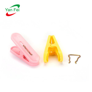 Édredon <span class=keywords><strong>de</strong></span> séchage en plastique pour chaise <span class=keywords><strong>de</strong></span> <span class=keywords><strong>plage</strong></span>, Clips <span class=keywords><strong>de</strong></span> cintre en tissu, Style populaire, pinces à vêtements en plastique, épingles à vêtements PP <span class=keywords><strong>de</strong></span> bonne qualité - Product Image 2