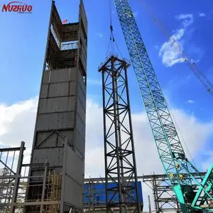 NUZHUO nuovo prodotto 2022 piccolo impianto di produzione di Argon con processo di separazione dell'aria costo dell'impianto di ossigeno