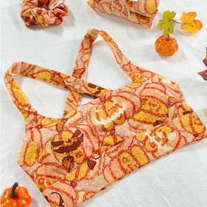 Ensembles d'entraînement pour femmes de marque privée vêtements de fitness vêtements de sport de haute qualité ensembles d'entraînement personnalisés - Product Image 4