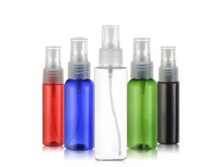 Bouteille pulvérisatrice de haute qualité, flacon vide en plastique à brume fine avec pompe et capuchon anti-poussière pour salon de coiffure - Product Image 4