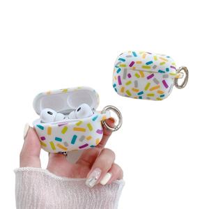 EW-auriculares de silicona para dispositivos electrónicos, audífonos de silicona a prueba de golpes para auriculares irpods ro 2 <span class=keywords><strong>3</strong></span> - Product Image 1