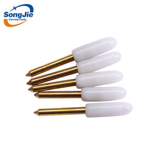 Lame à pointe fine <span class=keywords><strong>de</strong></span> qualité supérieure, compatible avec les machines <span class=keywords><strong>de</strong></span> <span class=keywords><strong>découpe</strong></span> Maker <span class=keywords><strong>3</strong></span>/ Maker/<span class=keywords><strong>Explore</strong></span> Air <span class=keywords><strong>3</strong></span>/ Air 2/ Air, or - Product Image 6