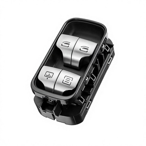 สำหรับเมอร์เซเดส-เบนซ์ เอส-คลาส W223 สวิตช์กระจกด้านหลังไฟฟ้า 12V พร้อมหมายเลขชิ้นส่วน 2239059902 - Product Image 1