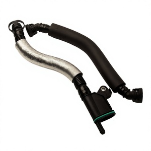 ท่อวาล์วแยกน้ำมันและน้ำ Audi PCV รุ่น 06H103495AK สำหรับเปลี่ยนซ่อมอะไหล่เครื่องยนต์ - Product Image 3
