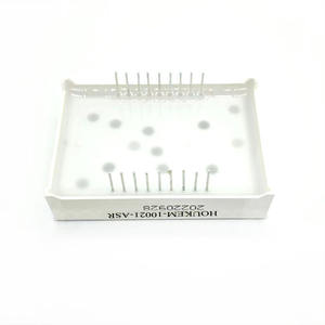 Display LED a Sette Segmenti a 2 Cifre da 1 Pollice, Catodo Comune, Modulo Display LED Rosso - Product Image 3