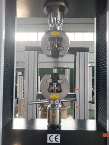 ASTM D905 Personalizar Fixação 20KN 50KN Madeira Contraplacado Compressão Shear Força Máquina De Teste - Product Image 5