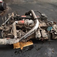 Vente flash Moteur diesel d'occasion TD42 TD42T TD42Ti pour camion et bus Nissan