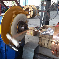 Machine de blindage de câble de données mobile Chipeng à grande vitesse et à faible consommation d'énergie