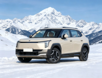 Dongfeng Nammi 06 401 Pro 2025, SUV 5 portes 5 places 100% électrique, autonomie CLTC de 401 km, batterie de 44,94 kWh, moteur de 100-150 kW, vitesse maximale de 150 km/h
