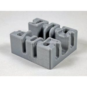 Supporto e vassoio di organizzazione per carrello di pulizia professionale, stampa 3D FDM, a partire da 5,90 € ciascuno - Product Image 3