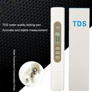 Meilleure qualité et précision avec bouton de maintien, testeur de TDS portable fiable pour l'eau potable, prix d'usine et OEM personnalisable - Product Image 3