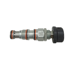 ไฮดรอลิก RSBC-LAN ตัวลดแรงดันแบบควบคุมด้วยไพล็อต - Product Image 3