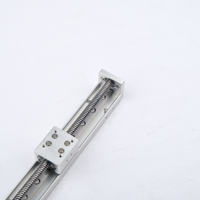 Kit universel de vis à billes trapézoïdale avec moteur, écrou en alliage d'aluminium et arbre fileté pour routeur CNC, tour et applications industrielles mécaniques DIY
