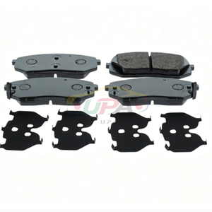 ชุดอุปกรณ์ระบบกันสะเทือนคุณภาพสูง แผ่นดิสก์เบรกหน้า 58101-3RA05 581013RA05 สำหรับฮุนได ซานตาเฟ XL 58101 3RA05 - Product Image 1
