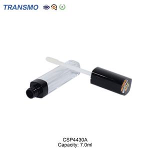 Tubes de gloss à lèvres vides en plastique carré, 7 ml, étui pour baume à lèvres, tube en plastique pour baume à lèvres - Product Image 3