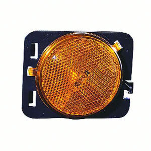 Intermitentes para Jeep Wrangler 2007-2018, halógenos, derecho 55078144AA, izquierdo 55078145AA, blancos, piezas de repuesto - Product Image 2