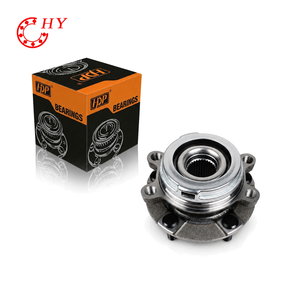 HJDP OE 40202-1AB0A ลูกปืนล้อรุ่นที่สามสำหรับนิสสันเทียน่า II 08-วันนี้ - Product Image 1