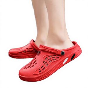 Sandalias de Playa para Hombre, de Verano, de Espuma EVA, Cómodas, Casuales, para Caminar, con Suela Suave, Antideslizantes, que Aumentan la Altura, Duraderas - Product Image 2