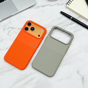 Funda Magnética para iPhone 15 17 Pro Max Air, Carcasa Protectora Magnética Delgada, Elegante, Colorida y Clásica - Product Image 2