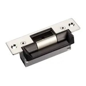 Standar ANSI Listrik Tugas Berat Strike Lock UNTUK pintu kayu, pintu logam, pintu PVC NO NC Tipe