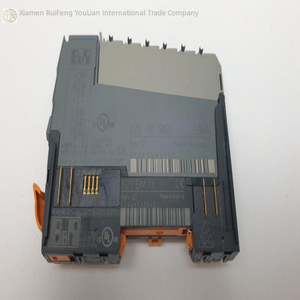 B &amp; Module d'alimentation r X20 Bt 9100 Rev. E0 avec 11 G0 Nouveau Stock Original Automatisation Industrielle Pac PLC Dédié - Product Image 1