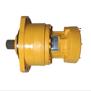 Motor de Pistones Radiales de Accionamiento Hidráulico Serie MSE MSE02 MSE03 MSE05 MSE08 MSE11 MSE18 MSE11-2-14A-F12-2A10-25E0 - Product Image 1