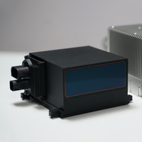 Capteur LiDAR Livox prenant en charge les modes de balayage triple et double avec un champ de vision supérieur à 70°.