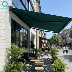 Toldo Retráctil Plegable para Ventana o Puerta Delantera QINGYING - Product Image 1