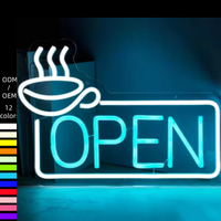 Lampes néon LED personnalisées, étanches IP67, lettres murales en silicone, luminosité réglable, design gratuit, marque Kaisman, garantie 3 ans