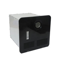 Chauffe-eau instantané portable à gaz de 12 L en plastique sans réservoir pour la douche en camping/camping-cars, voitures, extérieur et usage domestique