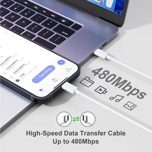Adaptateur secteur de remplacement 120W PD 3.0 OTP pour ordinateur portable <span class=keywords><strong>MacBook</strong></span> <span class=keywords><strong>Pro</strong></span> <span class=keywords><strong>Air</strong></span> - Product Image 4