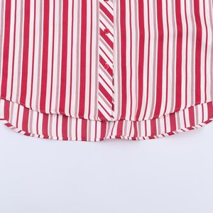 TAOP&ZA Chemise rayée à revers pour <span class=keywords><strong>femme</strong></span>, style printemps 2026, polyvalente, mode européenne et américaine 5029058 - Product Image 6