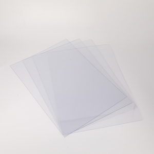 JINCAI 0.3mm 0.5mm透明<span class=keywords><strong>PET</strong></span>プラスチックシート透明APET PETGシートロール真空成形用 - Product Image 6