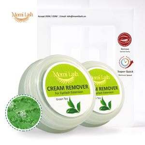 น้ำยาล้างขนตาเพิ่มวอลลุ่ม15g สำหรับมืออาชีพพร้อมกลิ่นชาเขียวติดฉลากส่วนตัวได้ตามต้องการ - Product Image 2