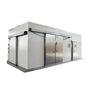 -5~10C Fruit and vegetable cold room freezer for sale