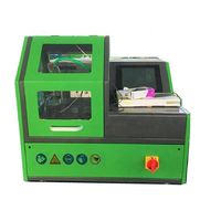 Banco de Pruebas para Inyectores Common Rail Diésel