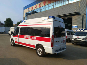 <span class=keywords><strong>Prix</strong></span> Usine Nouveau V348 4x2 Véhicule <span class=keywords><strong>d</strong></span>'<span class=keywords><strong>ambulance</strong></span> <span class=keywords><strong>d</strong></span>'urgence pour conducteur paramédical, Émissions EURO 5, Transmission automatique, Essence, Hubei - Product Image 5