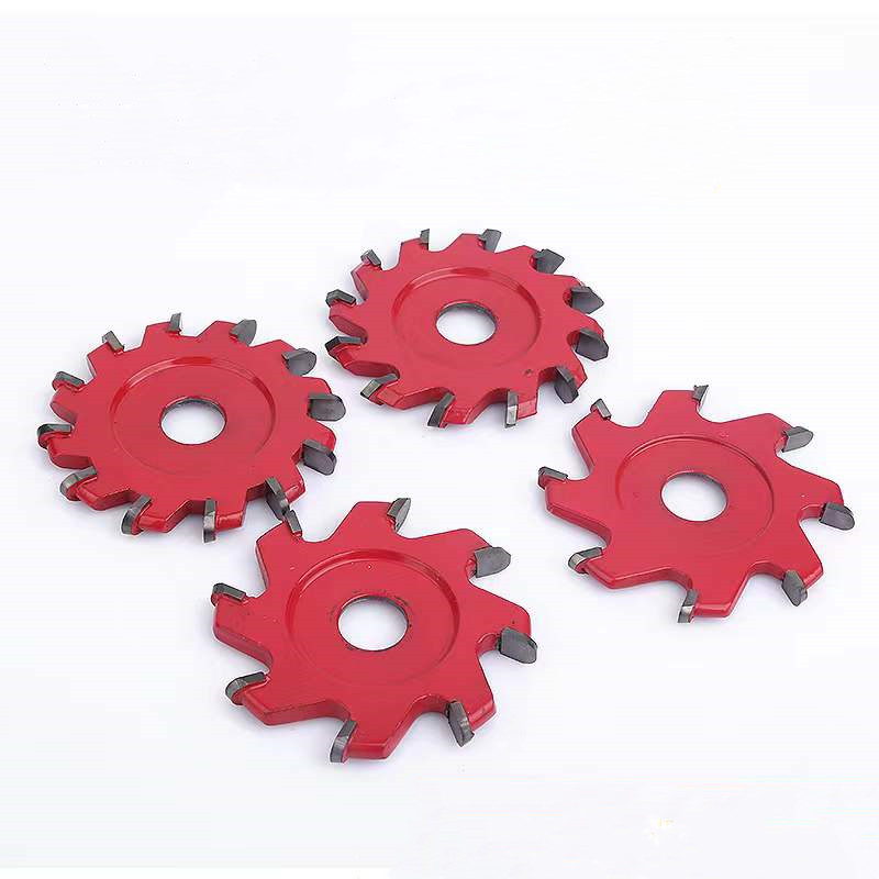 Алюминиевая композитная панель с углом 90 градусов, режущее полотно, V-образный складной нож, деревообрабатывающий шлифовальный станок, пильный диск