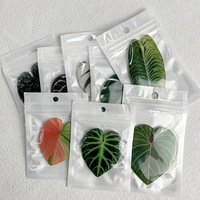 Usine Directe Composants Personnalisés Plantes Artificielles Verdure Fleurs Sublimation Plafond Décoration Mur Plantes Réfrigérateur Aimant