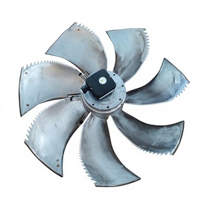 ZIEHL-ABEGG FN080-SDA.6N.V7P5 168784 800mm 400V 50Hz 1.90/1.10kW Refrigeration, Condenser and Data Center Axial Cooling Fan - Product Image 3