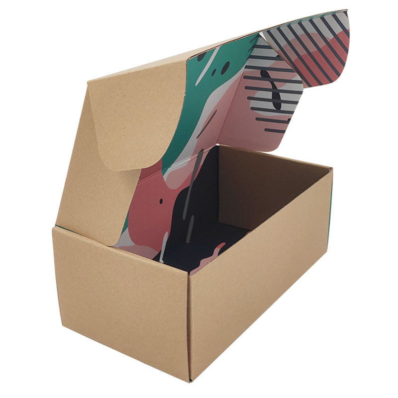 Small Corrugated Box Corrugated Paper Boxes