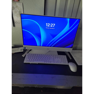 Nuevo y Popular: Computadora de Escritorio Todo en Uno de 24 Pulgadas EC24250 I5-1334U con Pantalla FHD Antideslumbrante, 8GB, 512GB SSD, Ahorro de Espacio para Negocios, EC24250 Dell 24 - Product Image 6